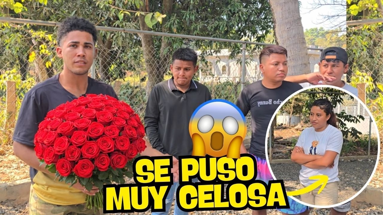 ¡WOW!😲 Alguien muy especial le mandó este detalle a RICOKEVIN, Sherly hasta cambio de cara😱😡