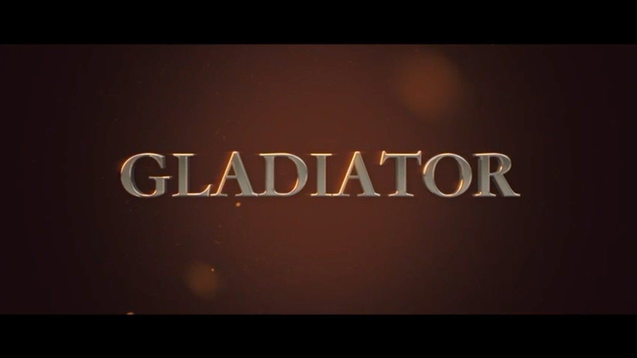 Gladiator 3: Trailer