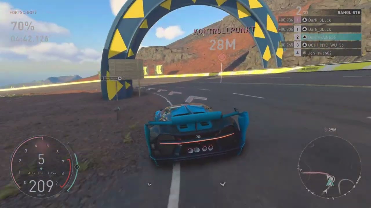 4th place🫠 GR | The Crew Motorfest