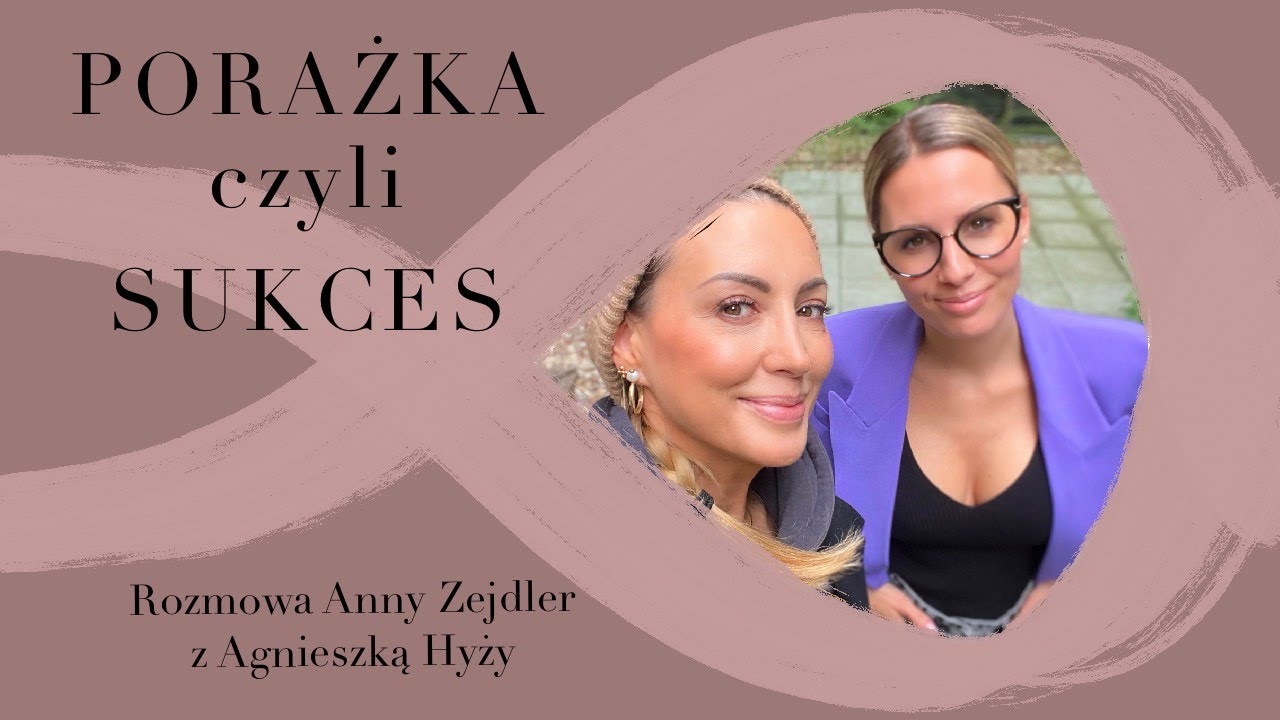 Z Agnieszką Hyży o życiu w rodzinie patchworkowej, chwilach zwątpienia i największej fance jej męża.