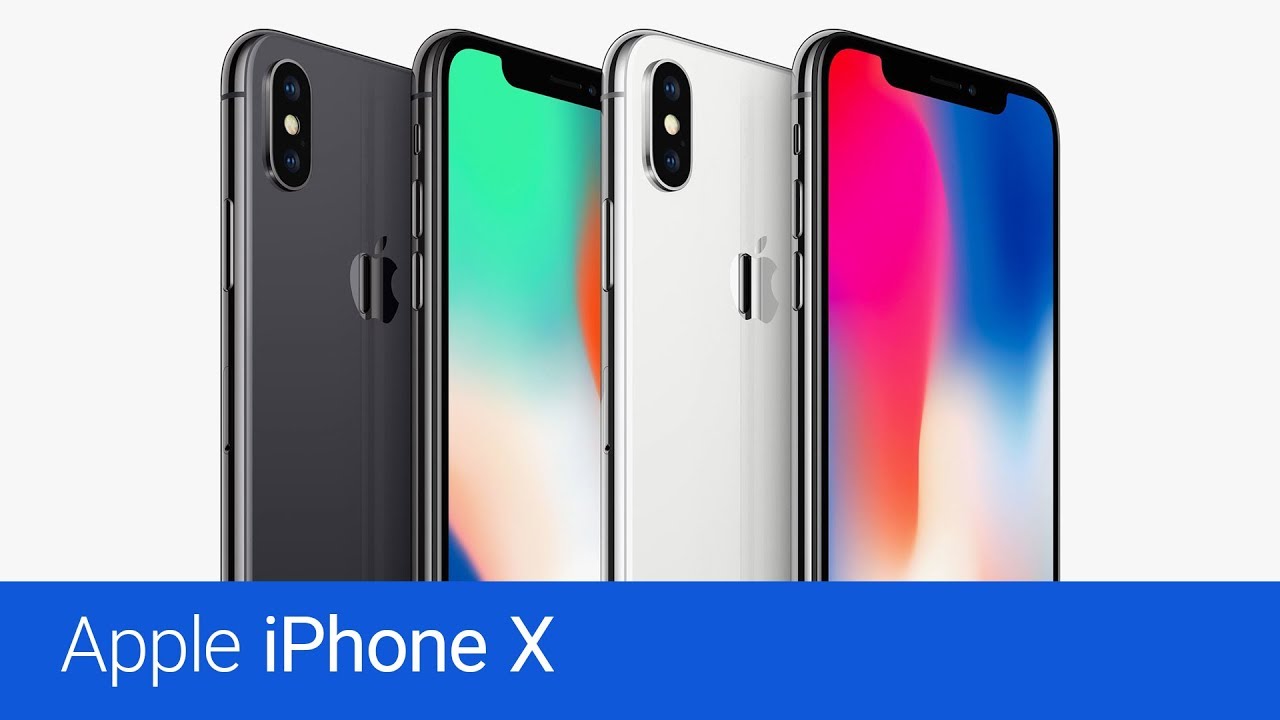Apple iPhone X (recenze)