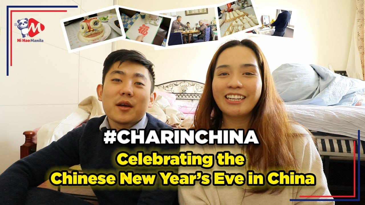 Char in China: Celebrating the Chinese New Year's Eve in China