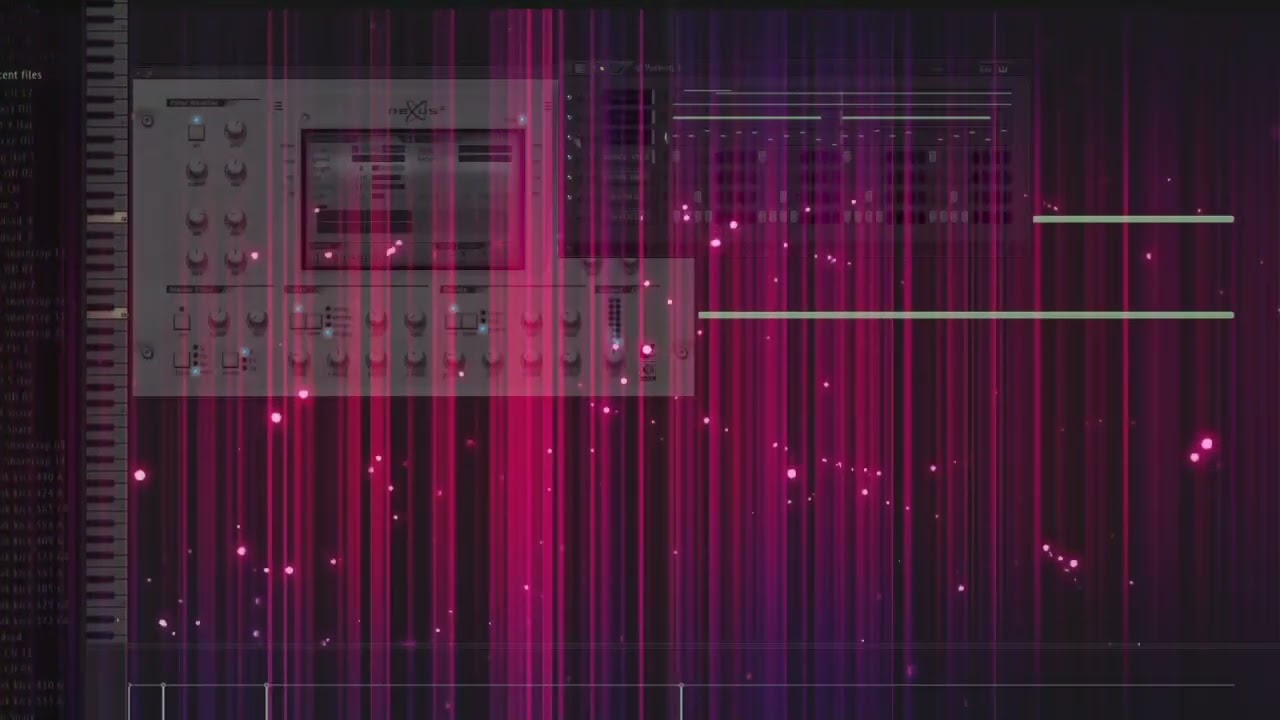 ɢᵃᵐⁱⁿᵍ ✓ ᴍᵘˢⁱᶜ ✓ ғᵘⁿ ✓ Fl Studio 11  Kommissarin Mansvieh @artofminimaltechno 