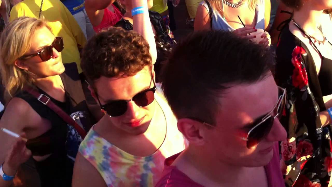 Ushuaia 2013 - Hardwell