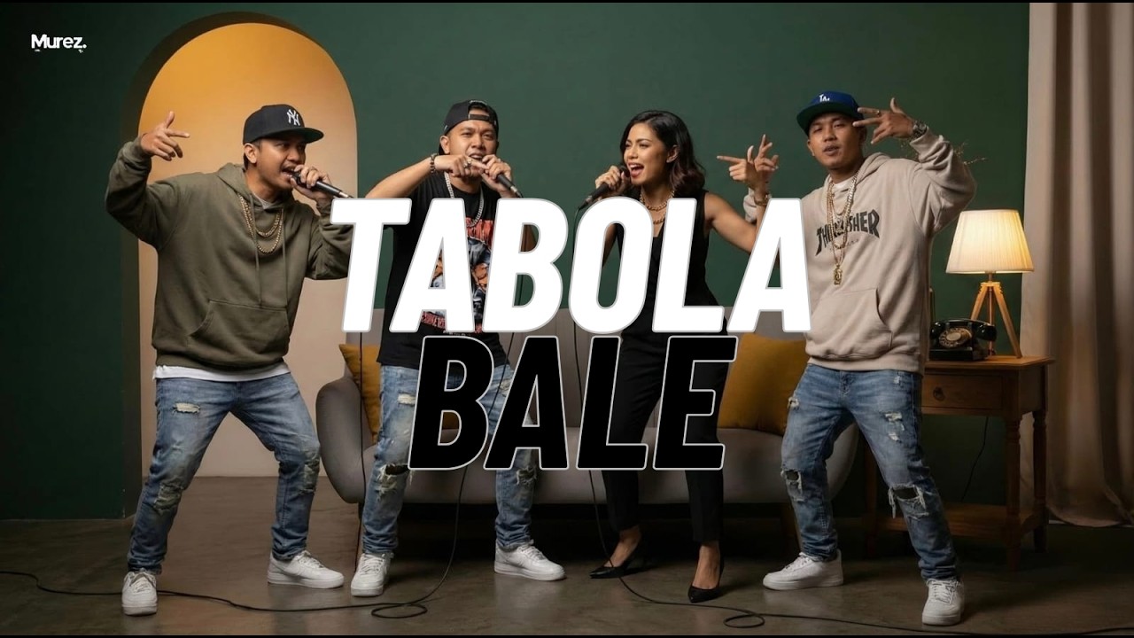 SILET OPEN UP - TABOLA BALE | MUREZ OFFICIAL (BOOTLEG) 🎶