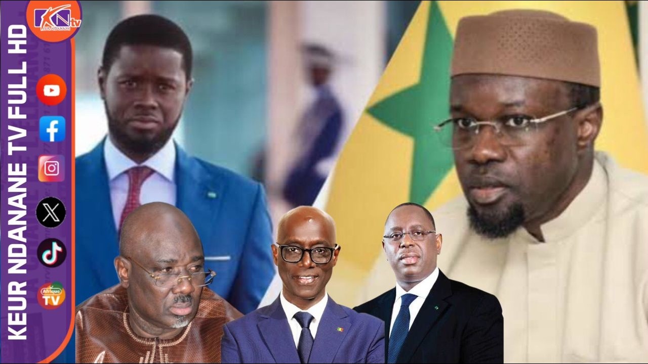 🔴Catastrophe Le Procureur Envenime la Situation - ONU Flou total Sonko Diomaye - TAS attaque Sonko..