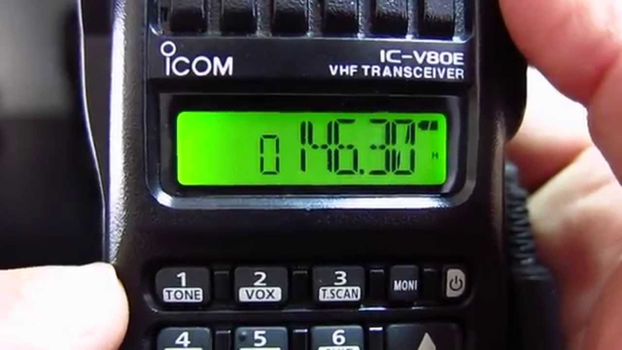 ICV 80 - Funções Básicas