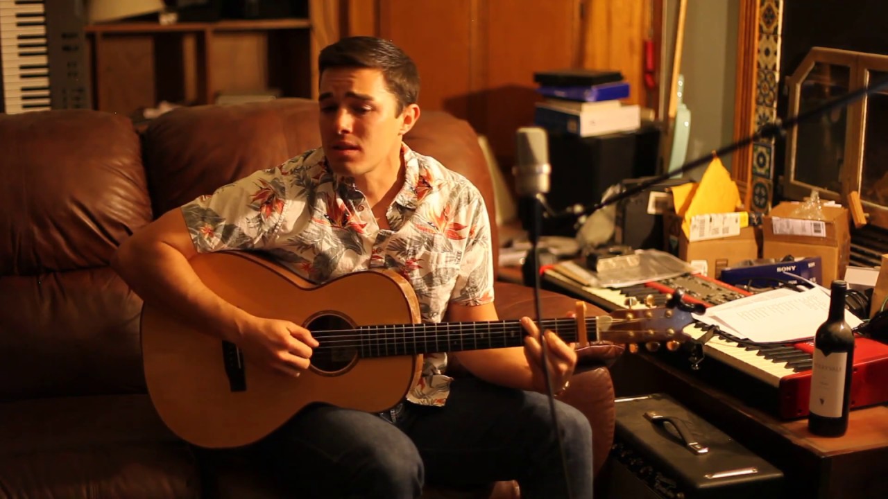 Moondance (Van Morrison Cover)