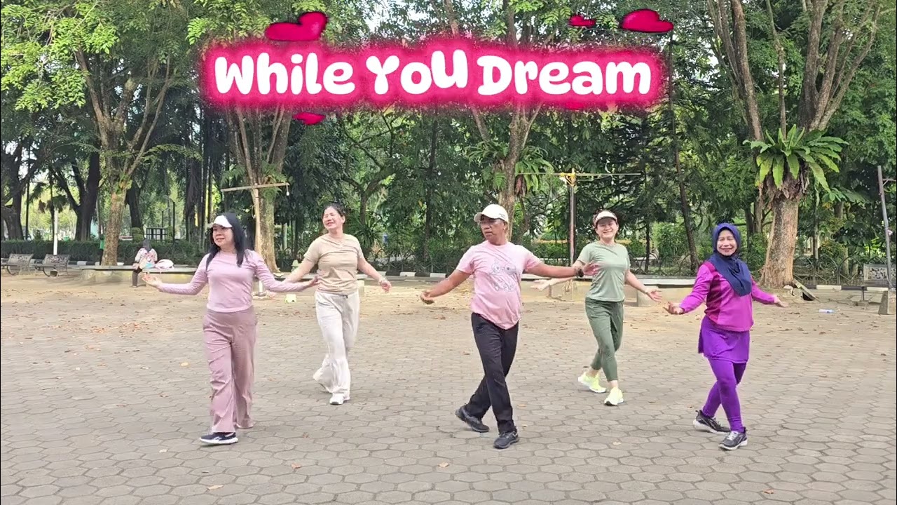 While Yoi Dream // Choreo: Syahril Khan (INA) - Feb'26// JASMINE