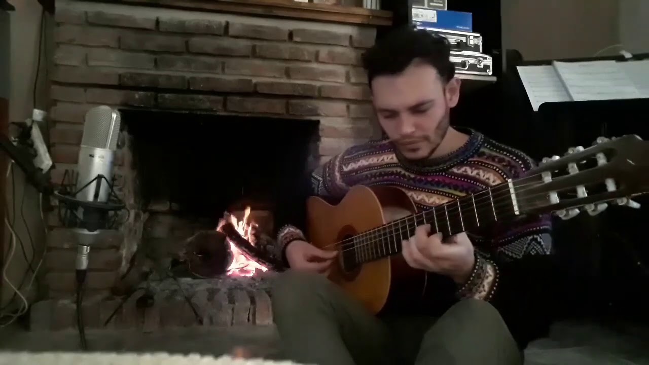 Coplita de amor (Chango Rodríguez)
