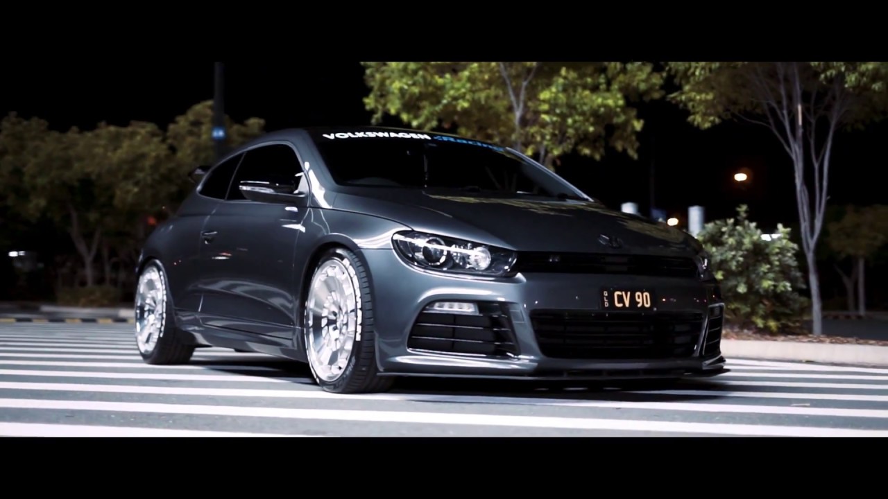 The Real Scirocco By - Synot Media - DownShift Aus - Feature 1