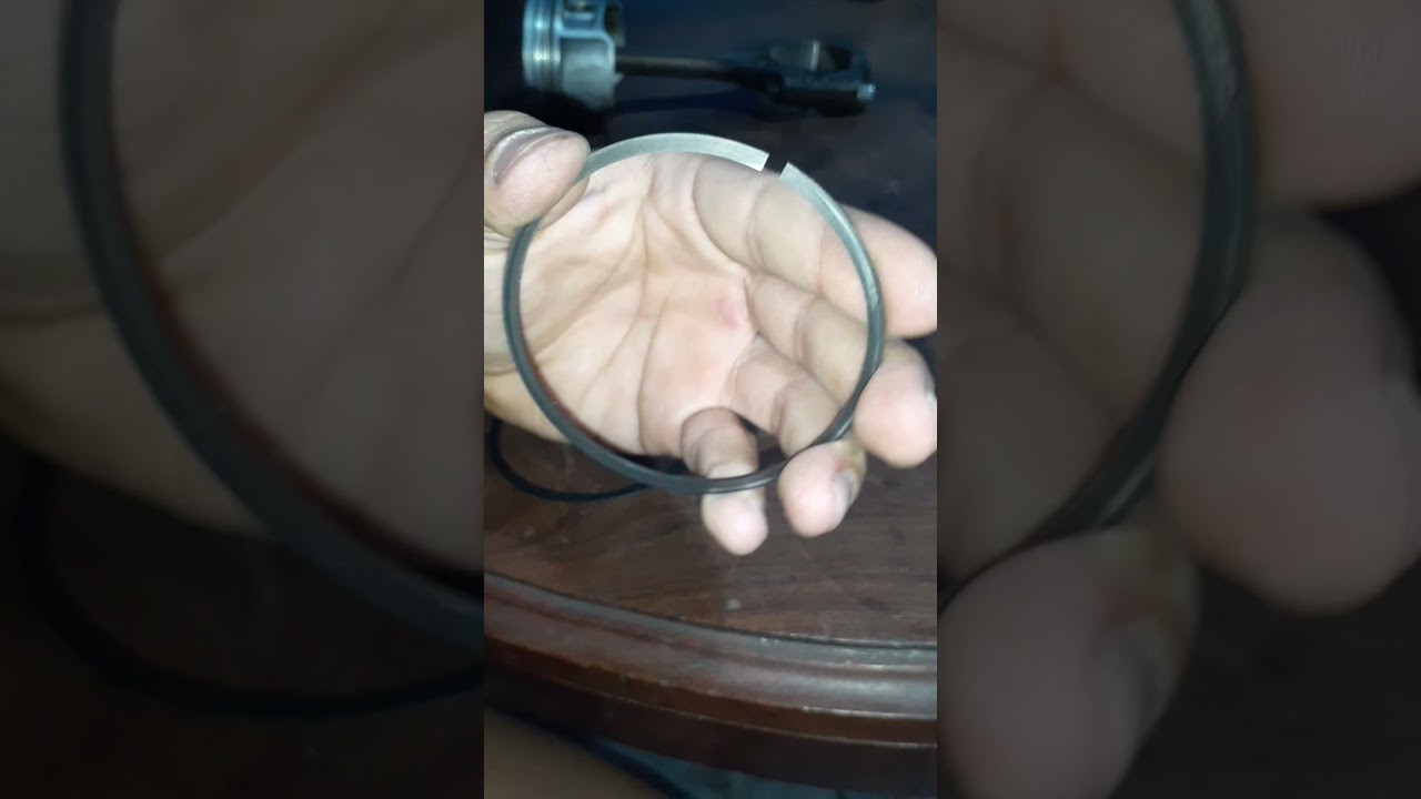 Cambio de aros? Se la banca?🤔 No desarmes tu motor sin mirar antes este video!!