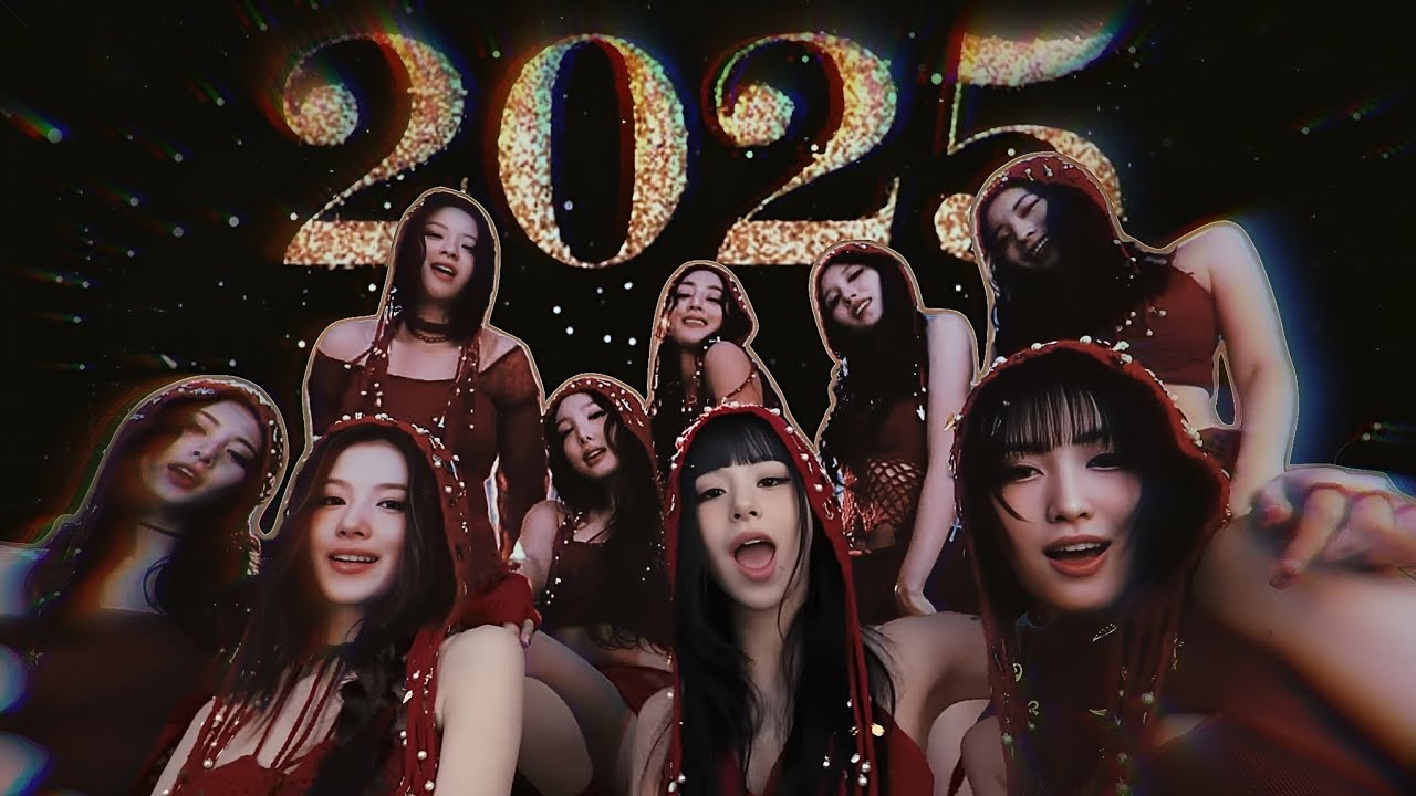 TWICE MEGAMIX 2025 🍭 | All Title Tracks in 8 Minutes! | Ultimate TWICE Mix - MFY