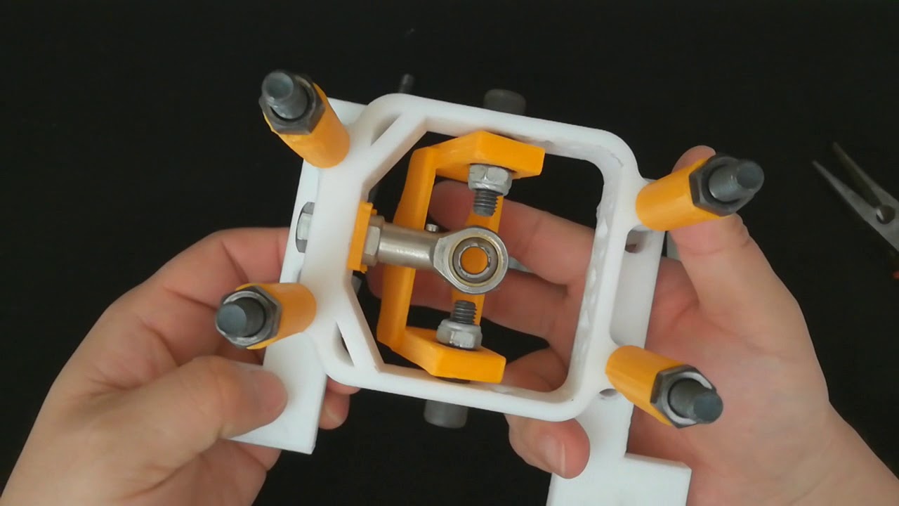 3d print H-shifter upgrade parts (stick & to sequential )