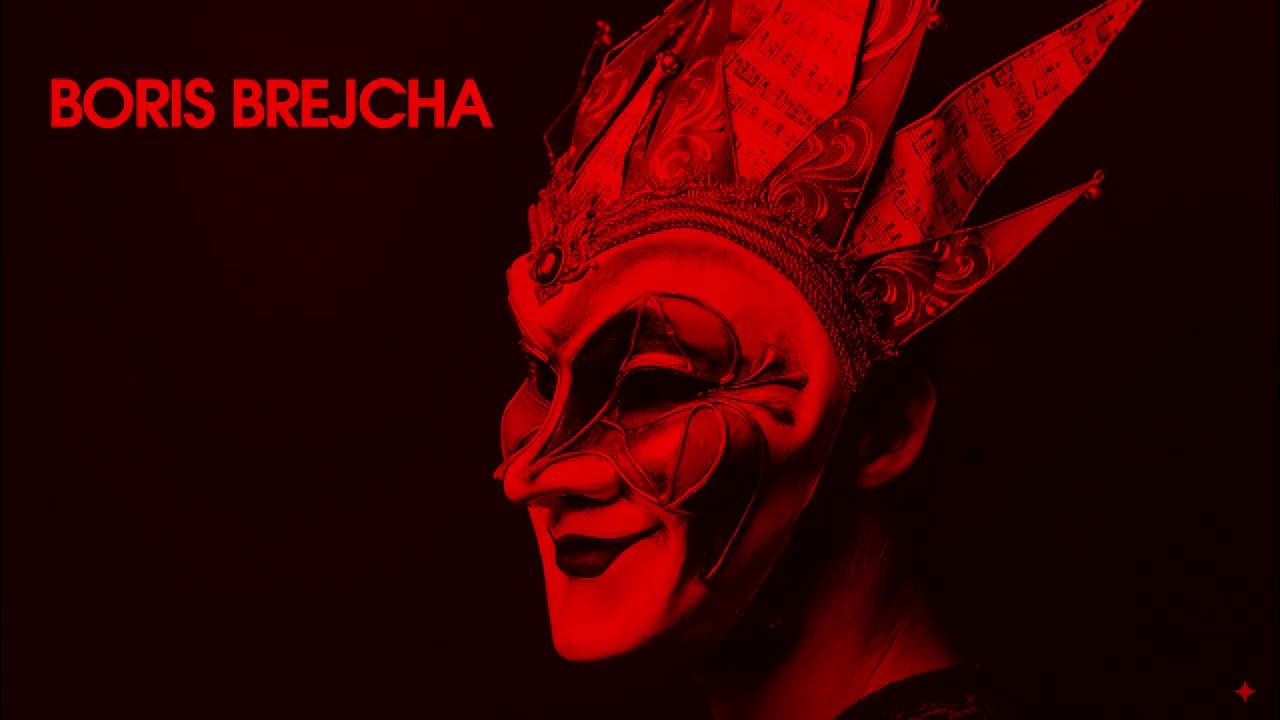 Boris Brejcha – High-Tech Melodic Rave Journey (Minimal Techno Mix 2025)