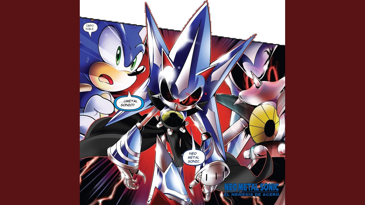 It's Too Late (Metal Sonic Phonk)