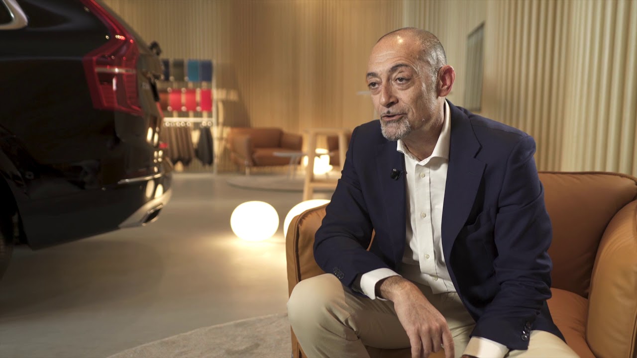 Benvenuti al Volvo Studio Milano