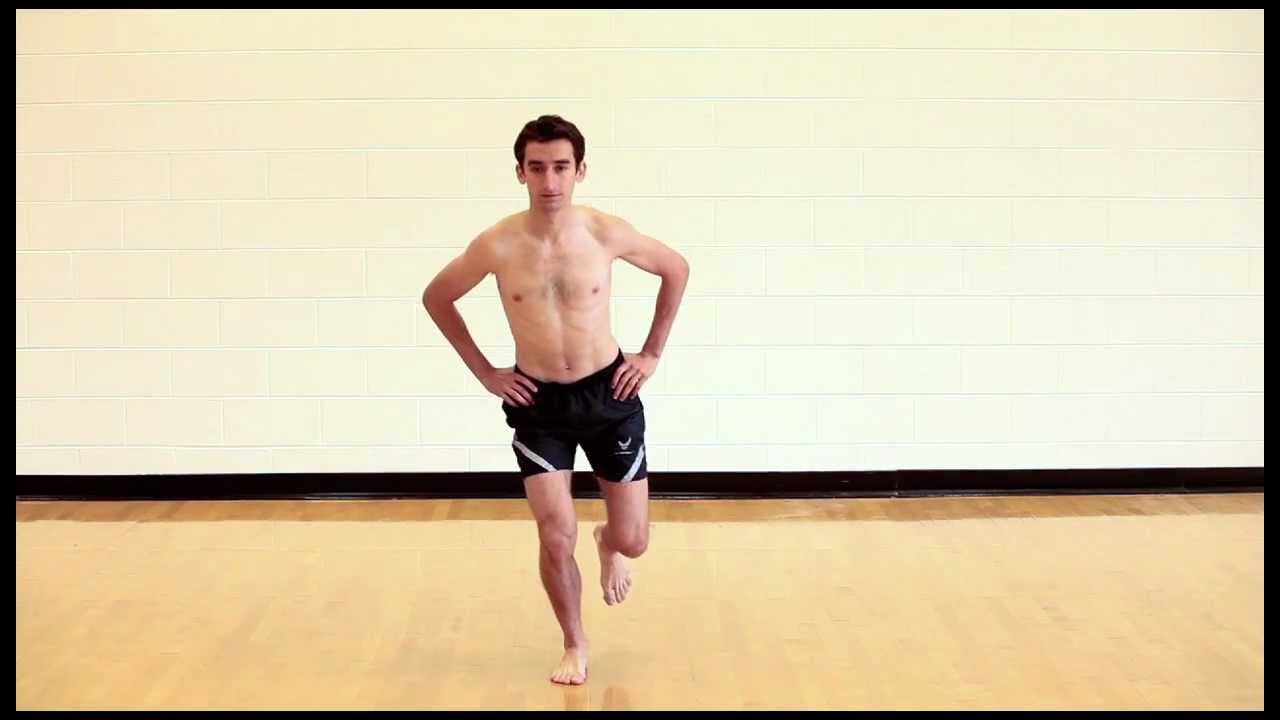 Stability Assessment: Single-Leg Squat