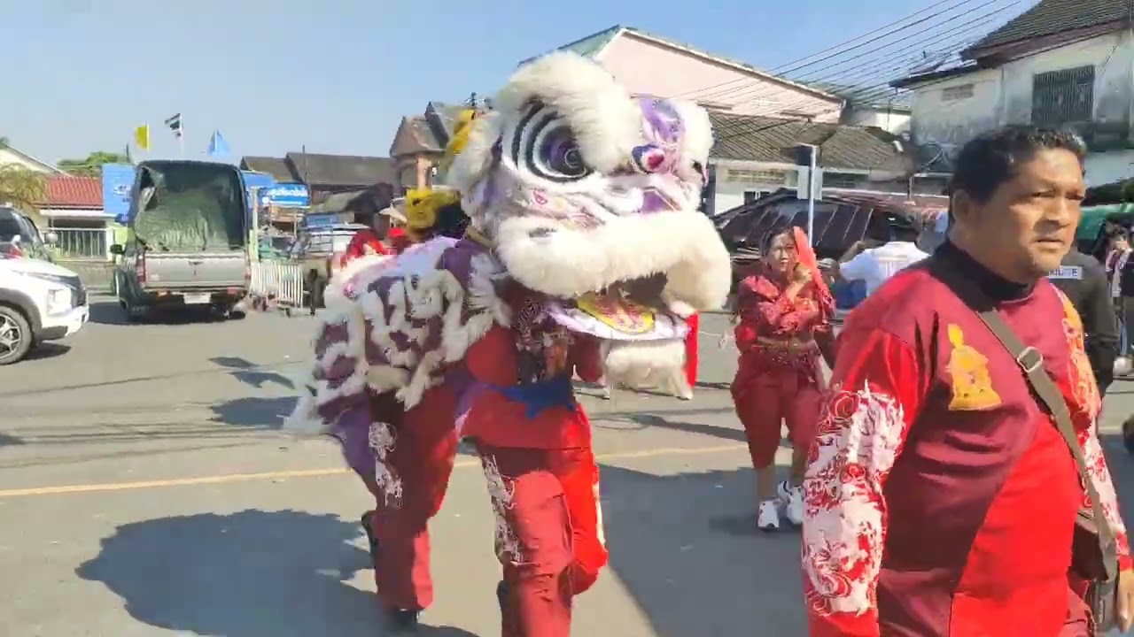งานประจำปี ศาลเจ้าแม่ทับทิมคลองใหญ่ 2569