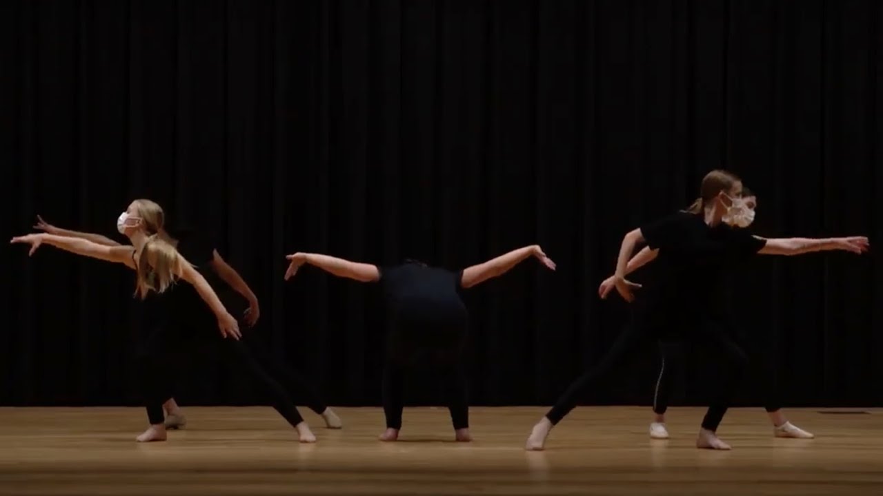 Contemporary Group - Set Fire to the Rain Adele Dance I ADTC DANCE CAMP
