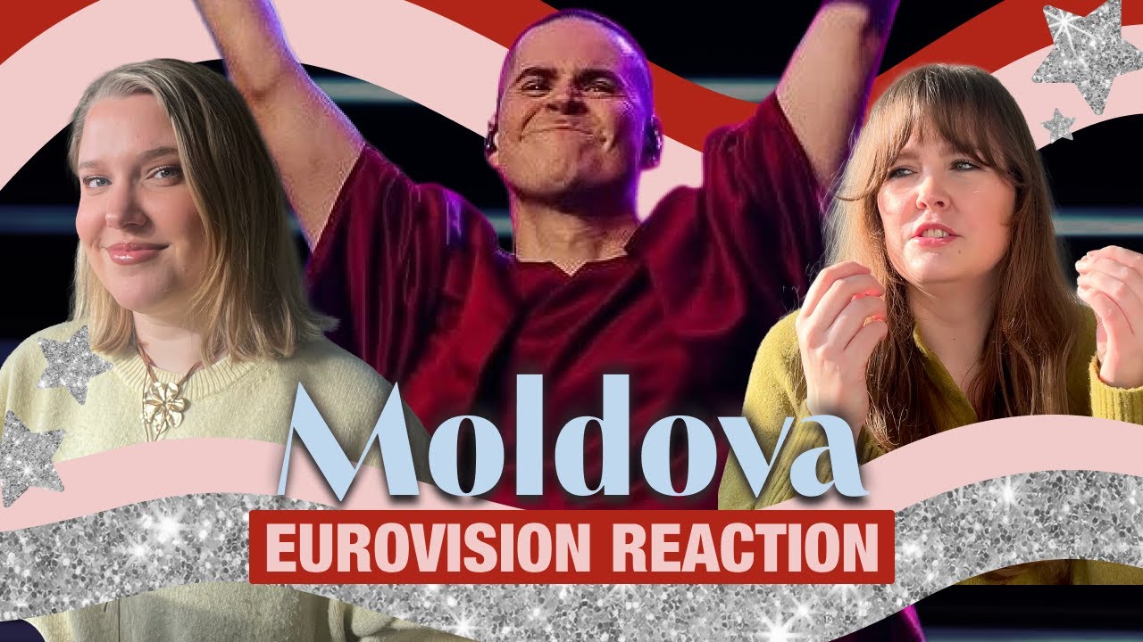 Satoshi - Viva Moldova | Moldova 🇲🇩 Eurovision 2026 Reaction