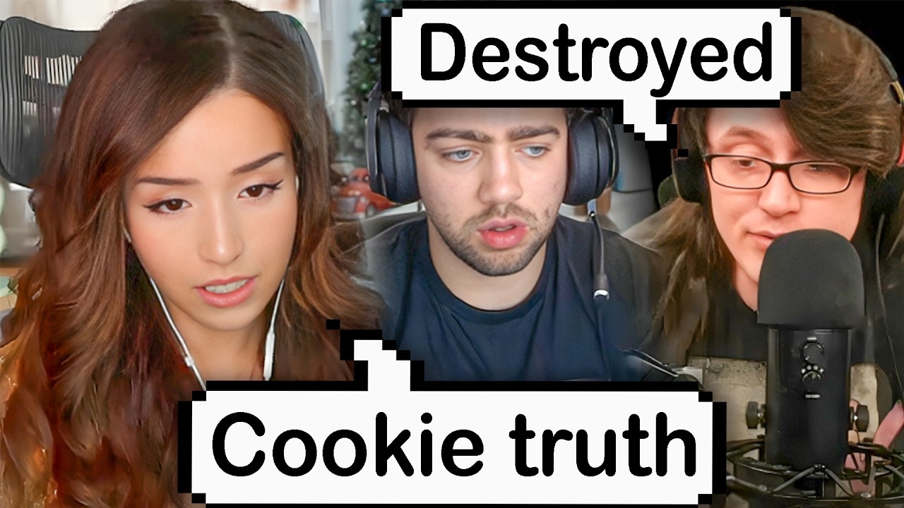 Pokimane Finally Speaks on Her FAILED Cookies, Mizkif Responds | Pirate on Quietly DESTROYED Gamba