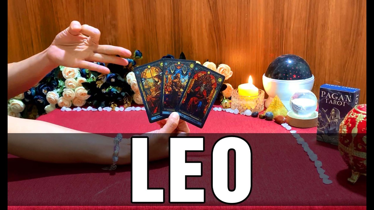LEO UNA SORPRESA ENORME TRANSFORMA TU DESTINO DAS UN PASO DECISIVO QUE ABRE PUERTAS VALIOSAS