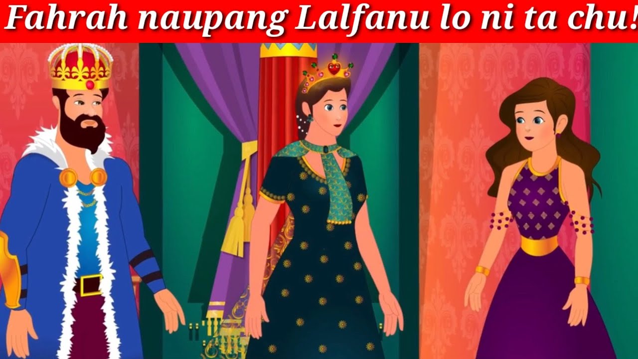 Fahrah naupang Lalfanu lo ni ta chu!!