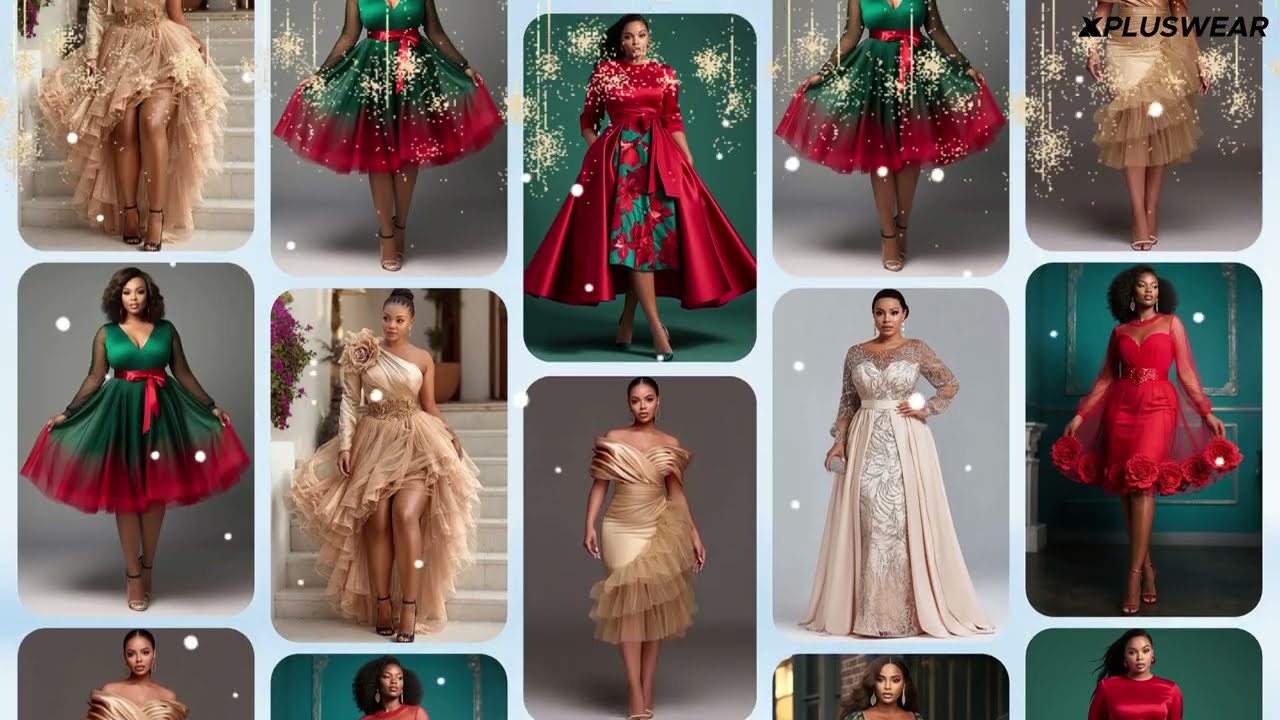 Xpluswear | Ready For Christmas's Coming