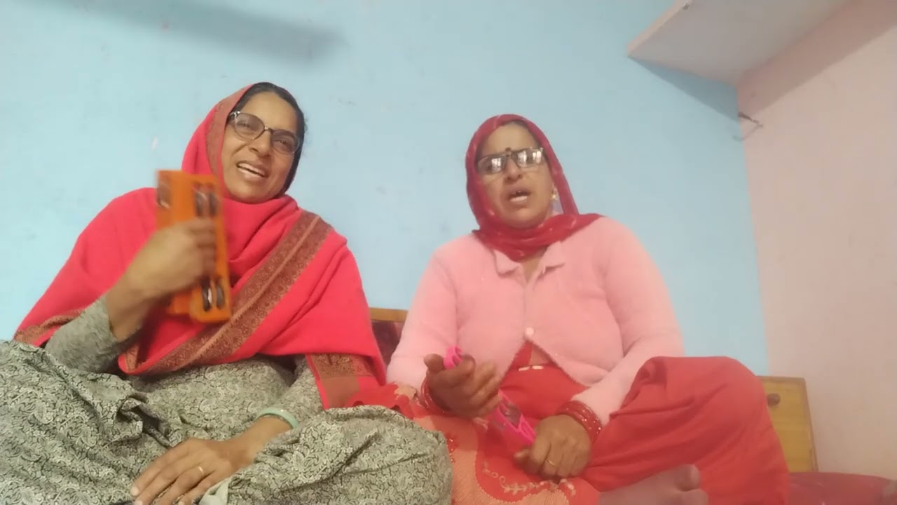 “म सारा जग ढूंढ आई, मन्ने या चुन्दड़ी ना पाई”Mata new bhajan 🙏🏻🌸 m Sara jag dhund aai 🌸