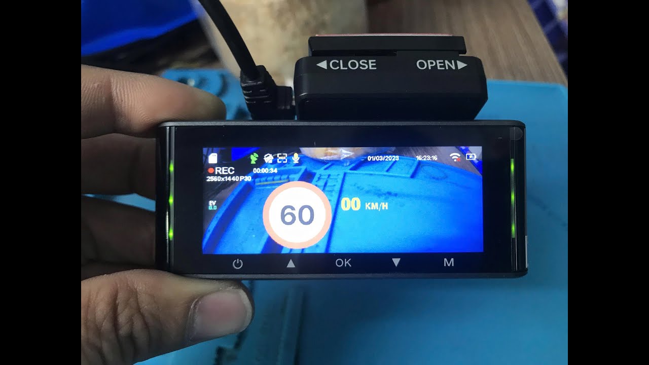 Cập Nhật Phần Mềm Và Cảnh Báo Cam VIETMAP SpeedMap M1 Bằng Thẻ Nhớ | Khắc Phục Lỗi Loadding |