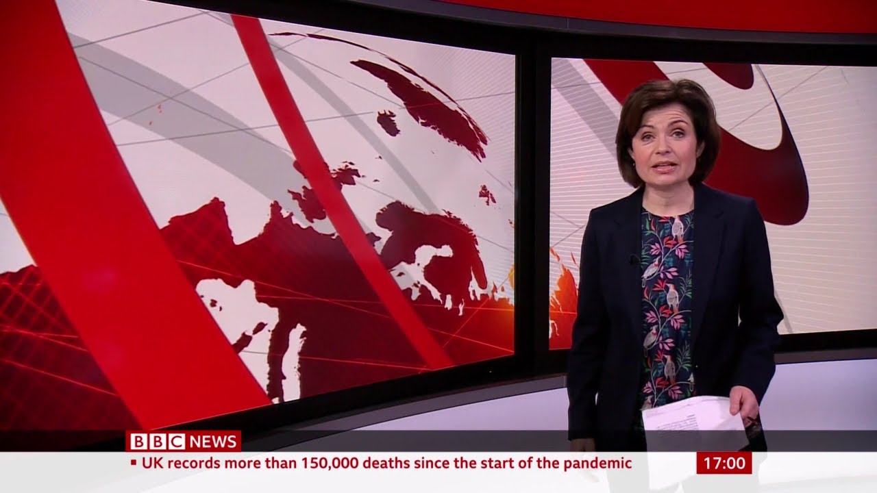 BBC News Summary: 5PM GMT (8th January 2022)