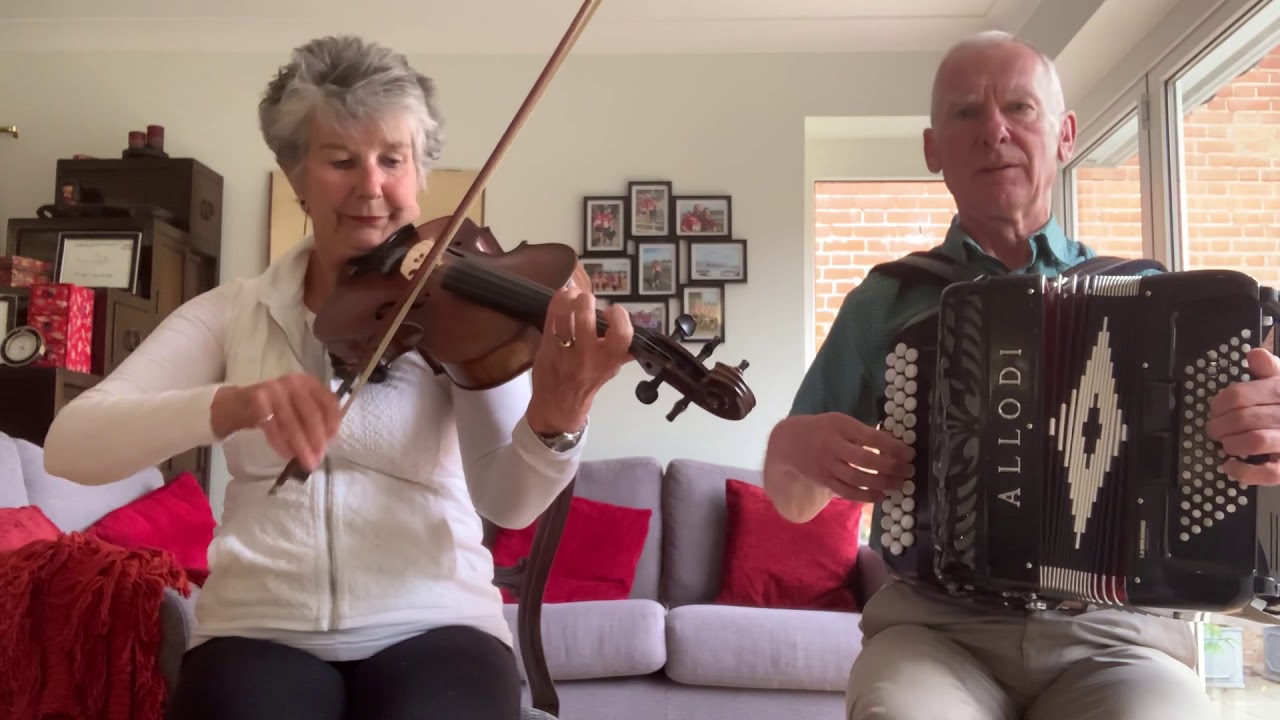 A tune a day - #33 The Kennington jig / Valentines