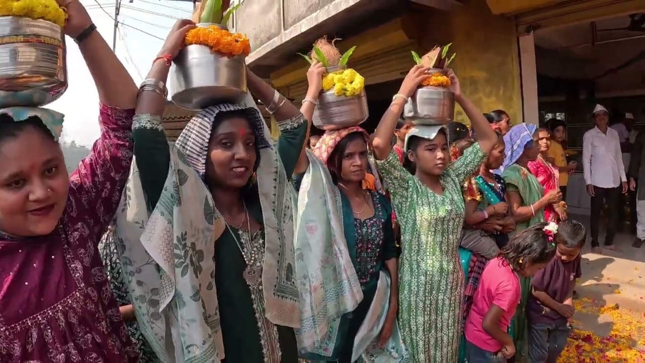 Mavli mata vlog day :2 || Mayur18vlog ||