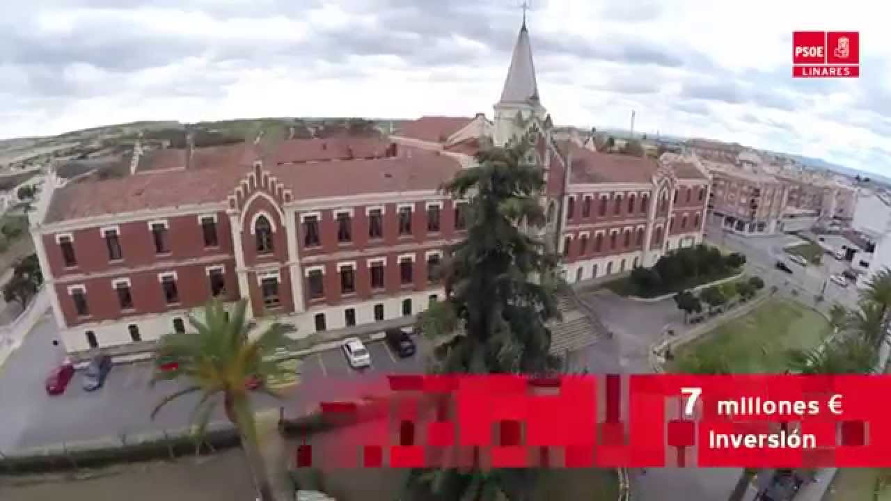 Linares, ciudad perfectamente articulada