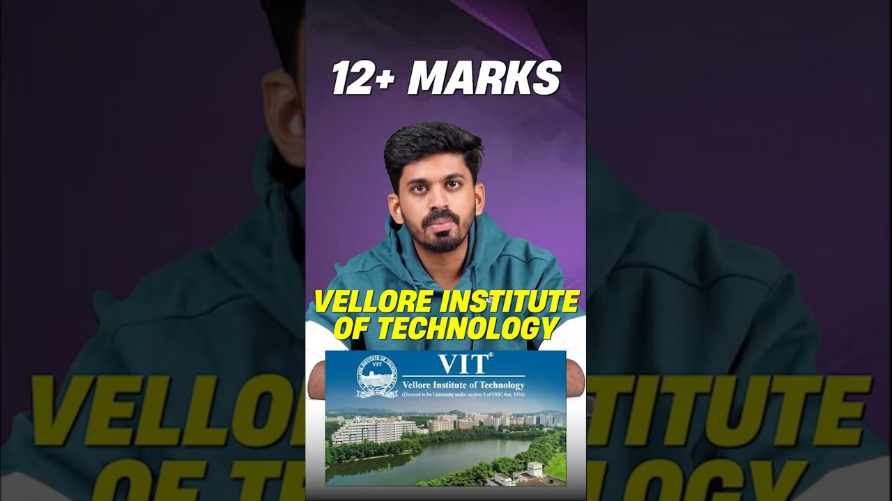💥 VITEEE 2025 Explained in 3 Minutes &ndash; Eligibility, Pattern & Dates 🔥 Must-Watch Before Applying
