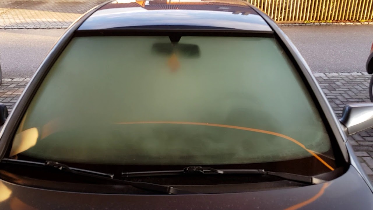 Auto Voll Dampfen ;) Vape On !