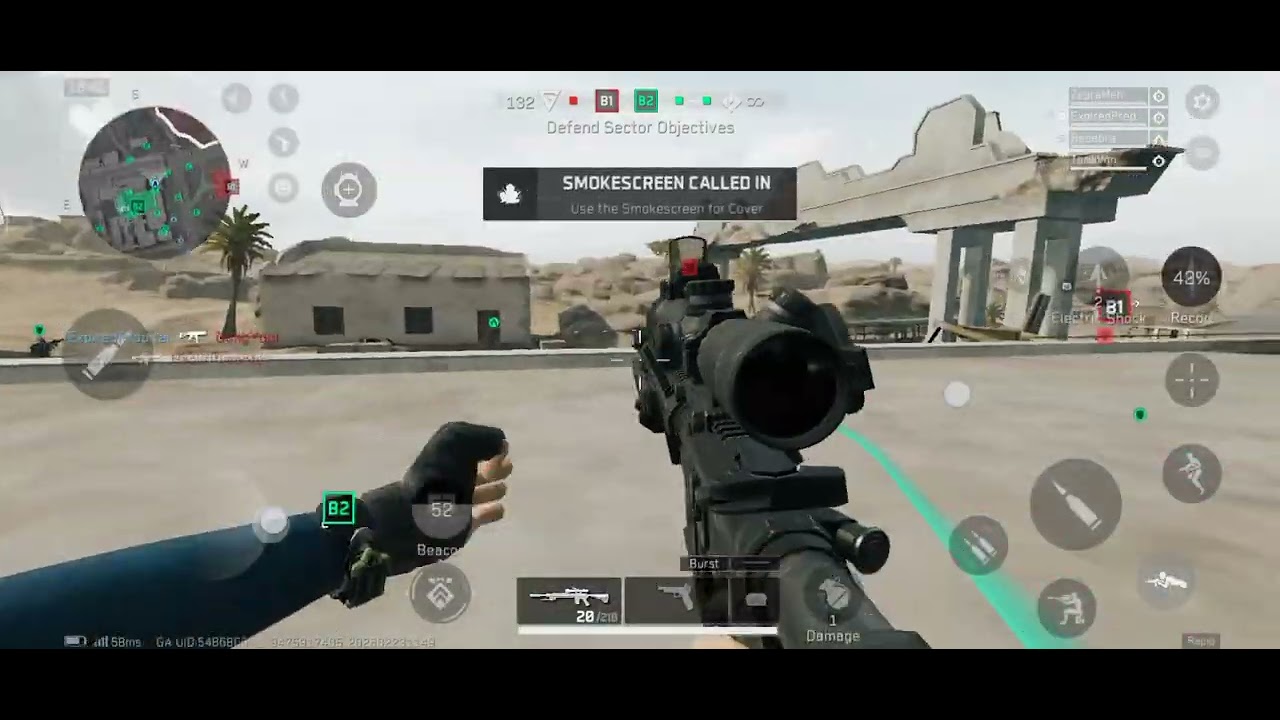 Delta Daily #10 - Warfare (Defend Cracked)