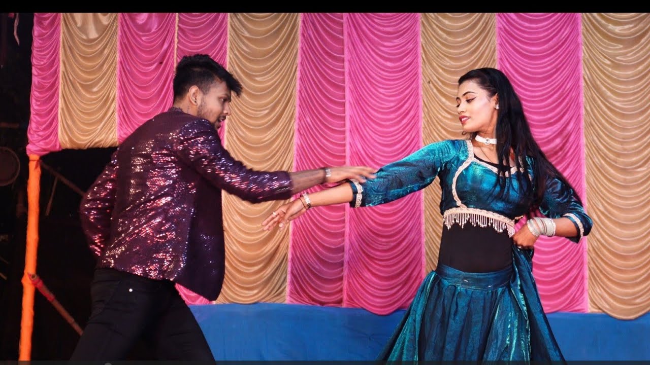Teri chunariya Dil Le gayi।Chandra & Mallika।Romantic Duet।bengal Dance Express।Rambo Danc6295363426