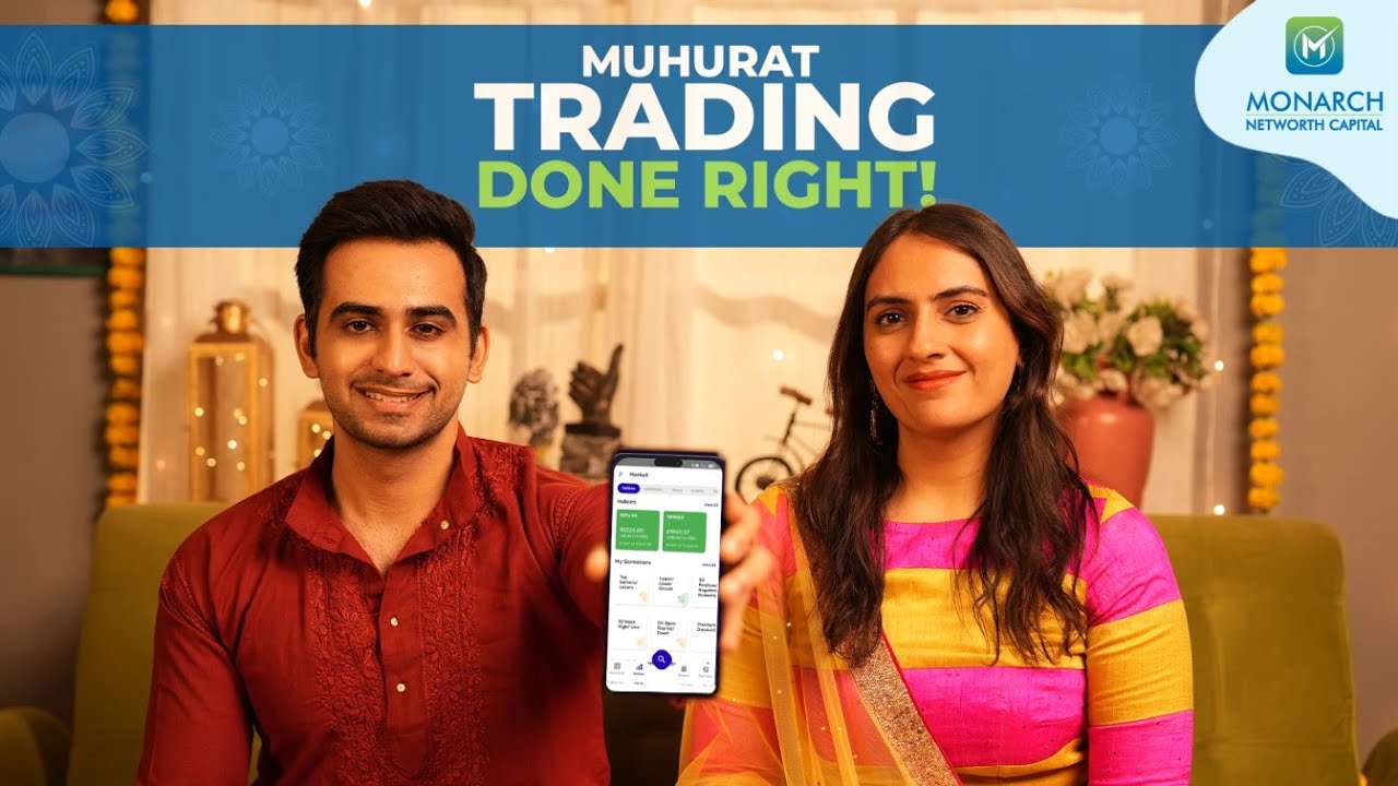 Start your investment just right with REसच app by Monarch Networth Capital