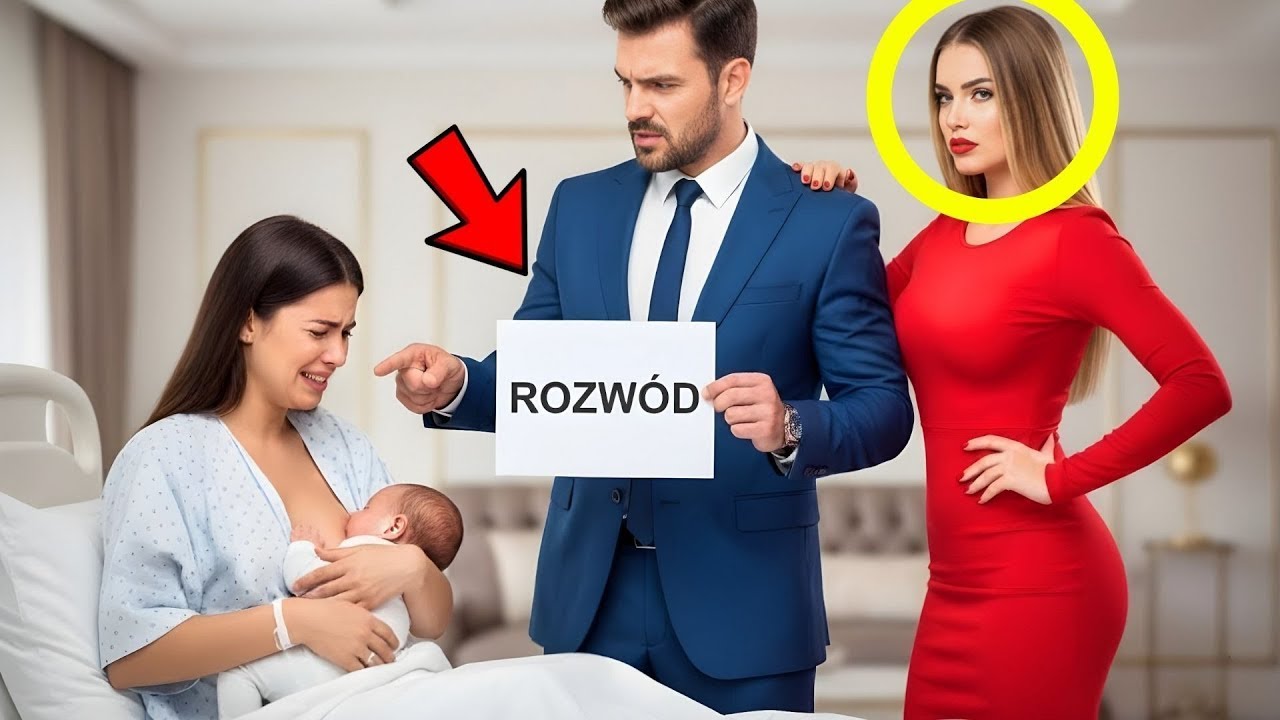 Po Porodzie Mąż Przyprowadził Kochankę I Zażądał Rozstania — To Co Się Stało Zszokowało Wszystkic