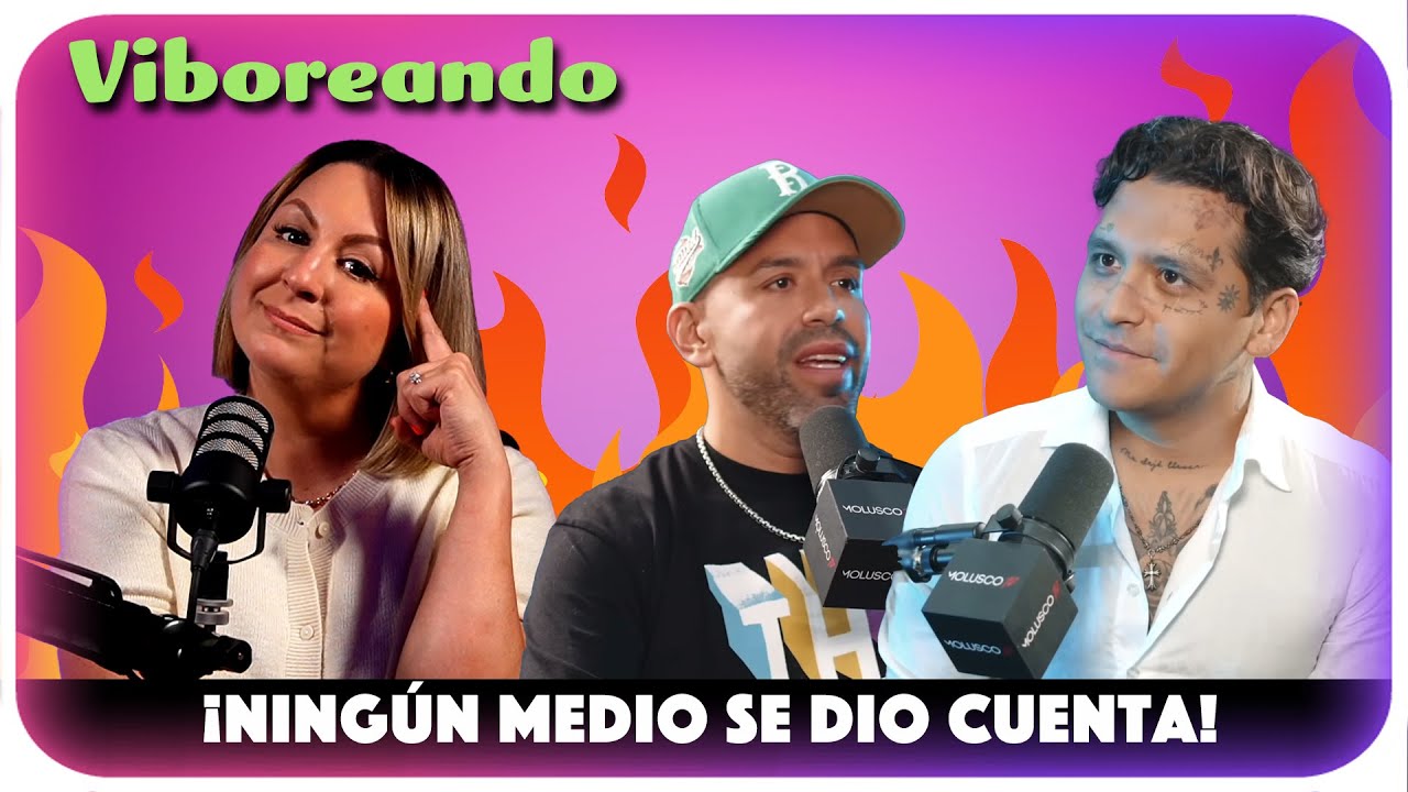 Nodal habló de Cazzu, Belinda y Ángela y nadie se dio cuenta
