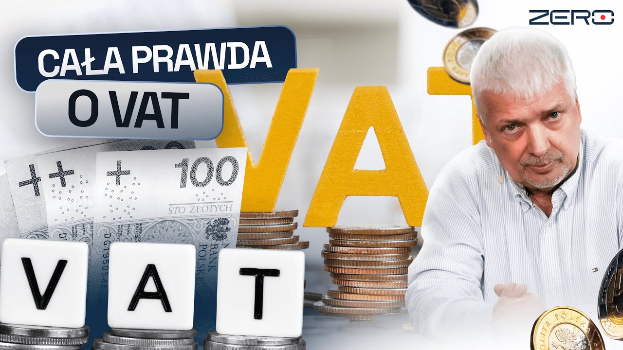 PODATEK VAT - OBOWIĄZEK CZY PRZYWILEJ? WYJAŚNIA PROF. GWIAZDOWSKI | GOSPODARCZE ZERO #53