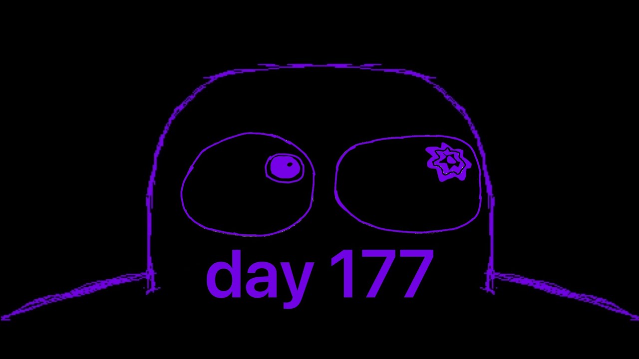 Playing Grace until the update releases (Day 177)