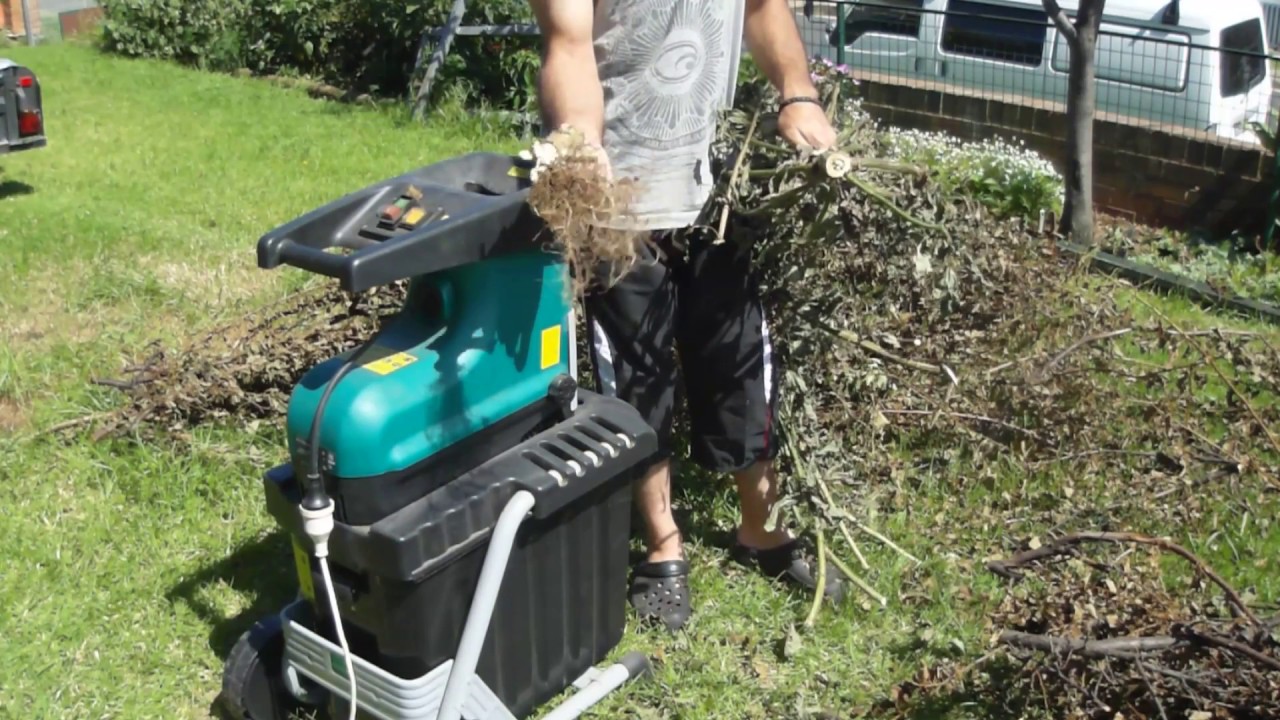✔mulcher punishment and review - ALDI Gardenline