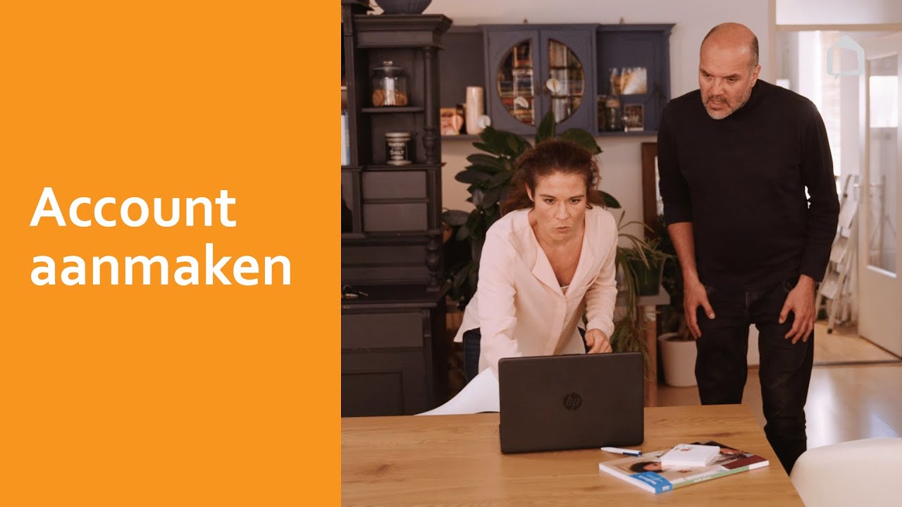 3. Account aanmaken en inloggen | Klik & Tik. De basis | Oefenen.nl