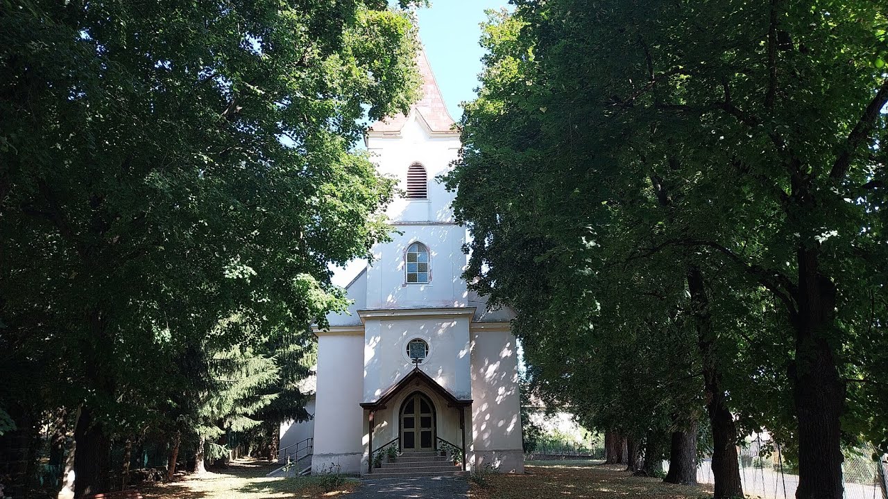 Szanda (H) A Szent Márton templom harangjai