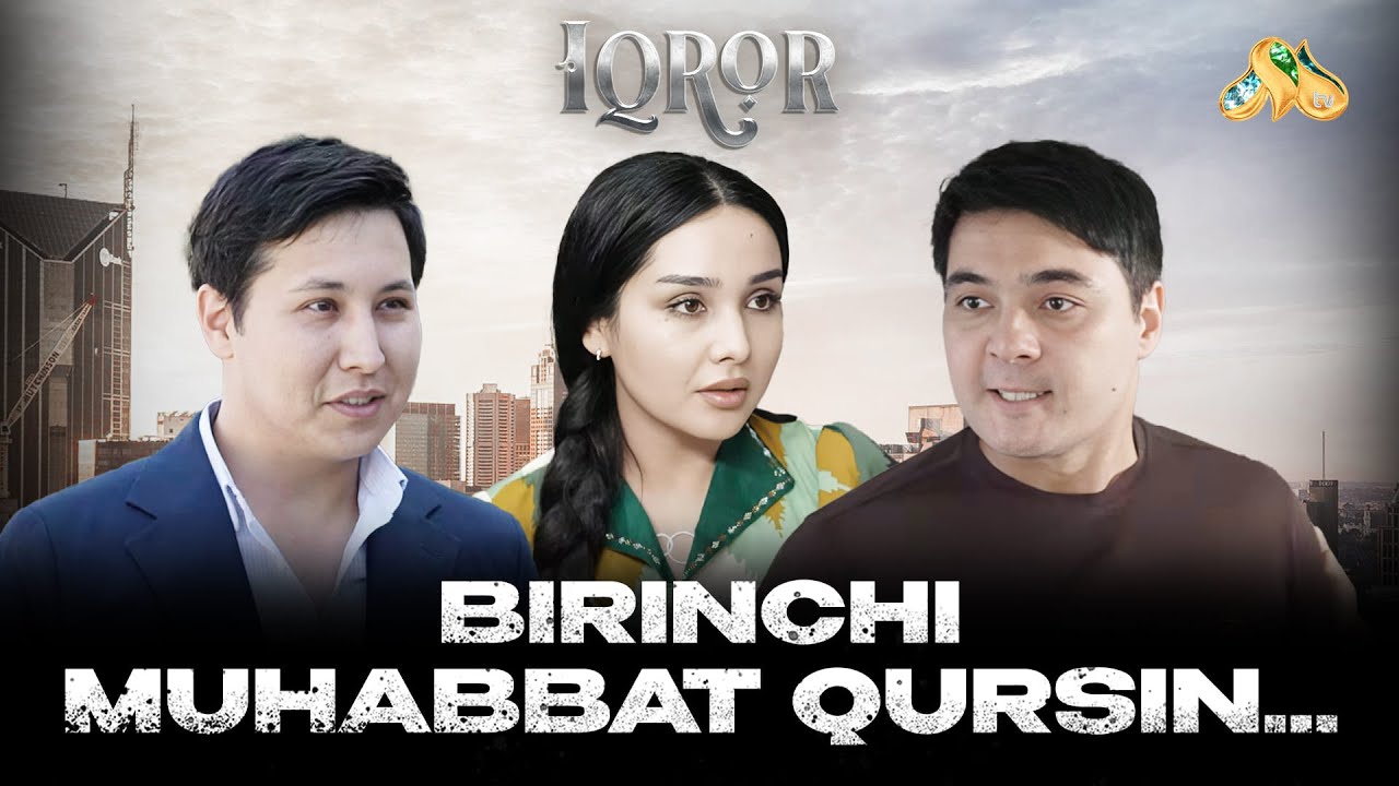 Birinchi muhabbat qursin... Iqror, 1045 - son