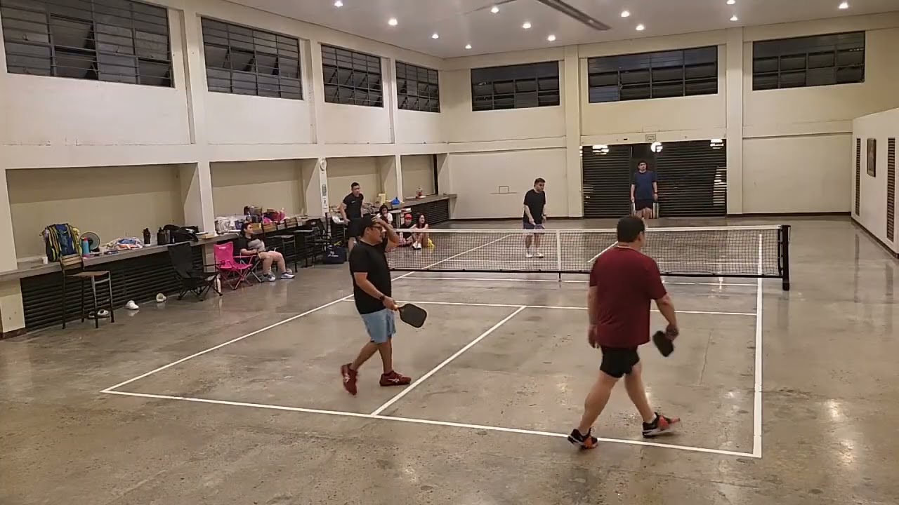 BCC Open Play - J.Magsino/E.Igot vs G.David/K.Shimamoto | February 28, 2026