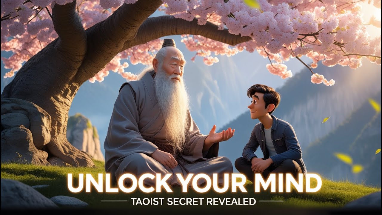 Unlock Your Hidden Intelligence with Ancient Taoist Wisdom | Life-Changing
